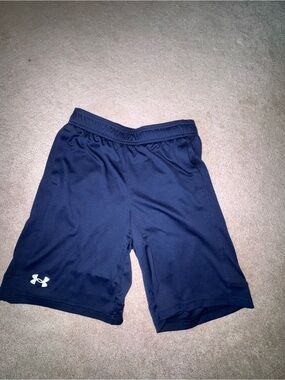 Under Armour Boys Shorts